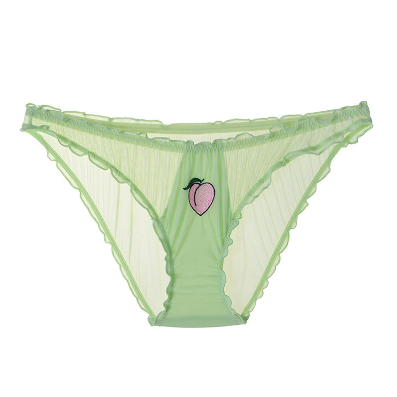 Panties For Ladies Lace Briefs Panty Underwear Cotton