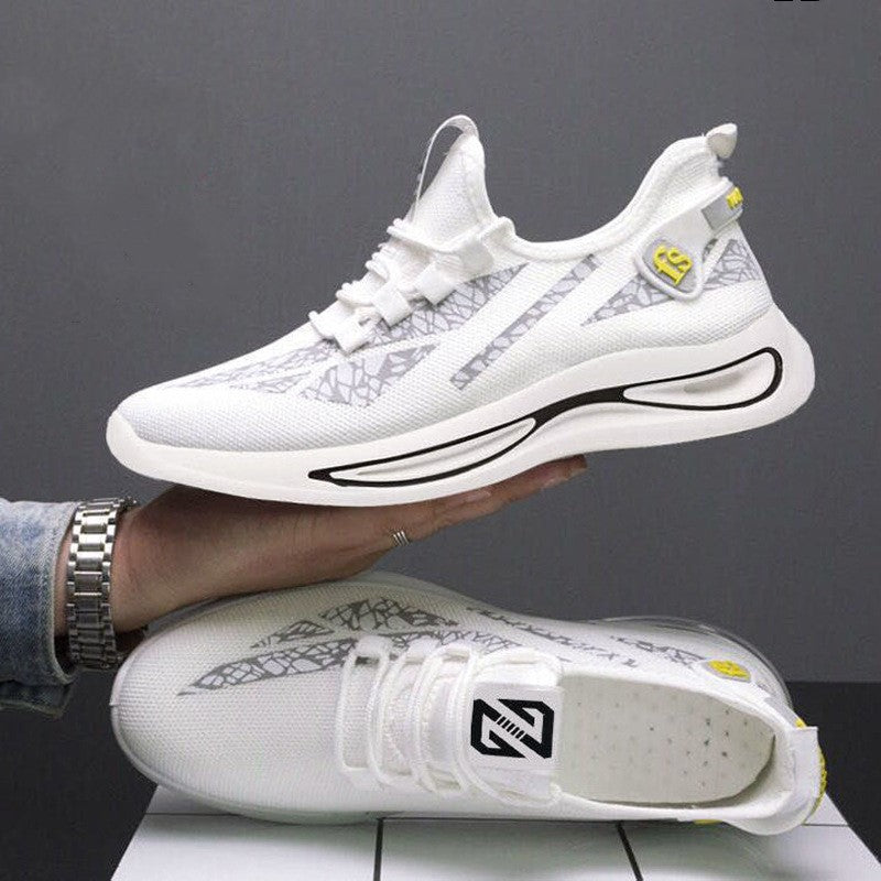 Casual Fashion Trendy Sports Running Shoes
