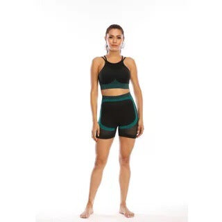 2 PCS/Set Conjuntos de yoga Ropa de gimnasia para mujer