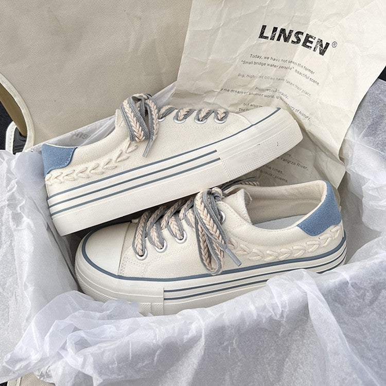 Sports And Leisure Canvas Shoes
