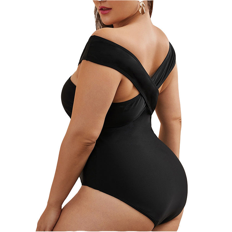 PLUS SIZE SWIMSUITS