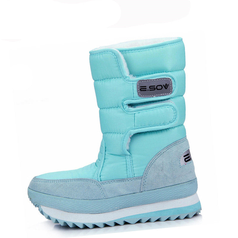 snow boots