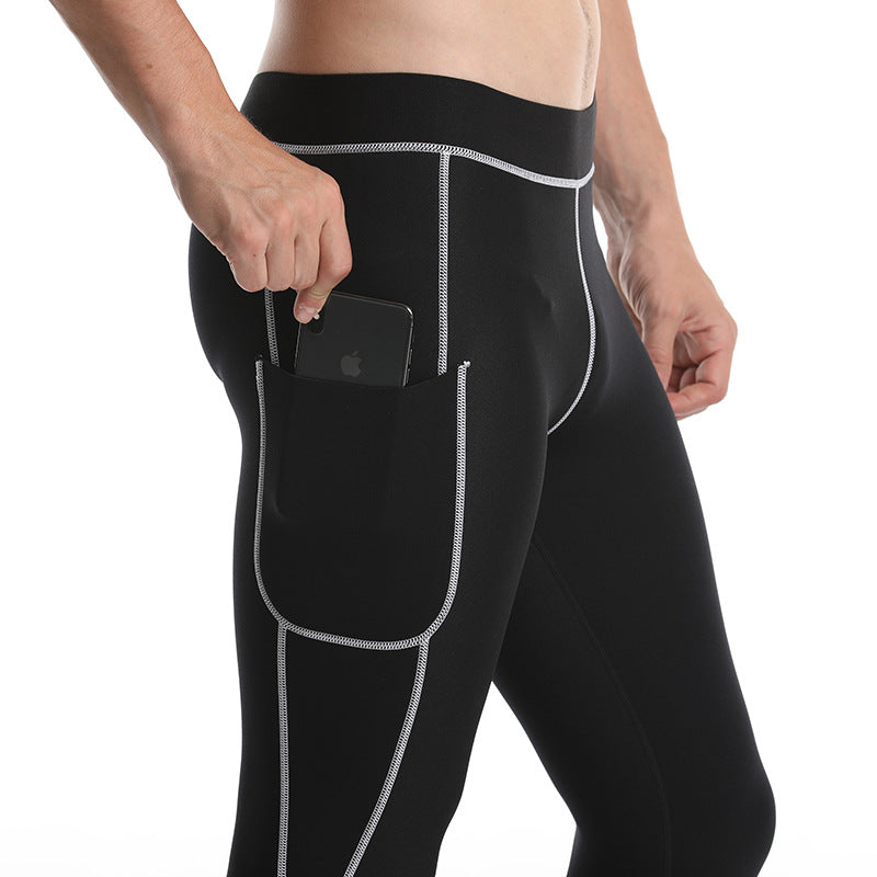 Shaping fitness pants