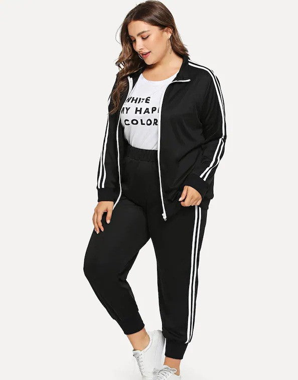 European and American plus size women's clothing