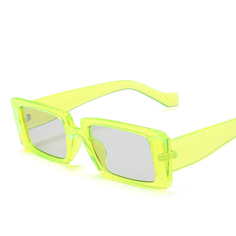 Candy-colored Sunglasses For Men And Women