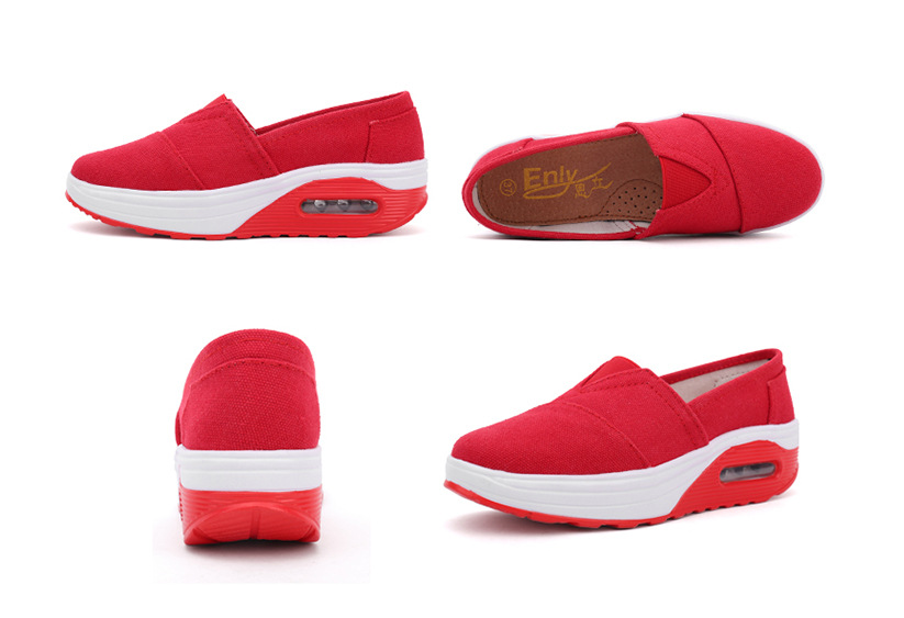 New Korean canvas shoes casual shoes