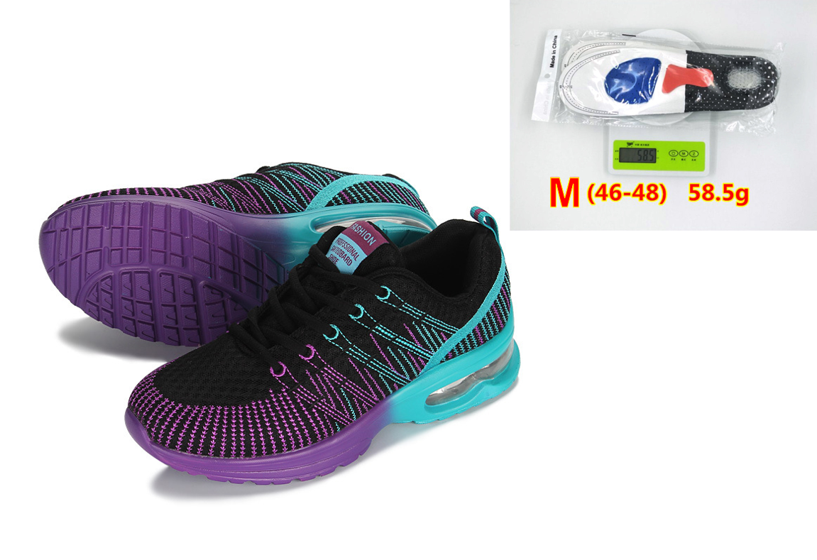 Women's casual running shoes light travel shoes