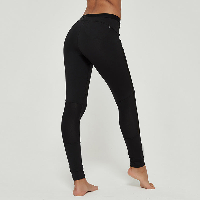 Sports fitness pants