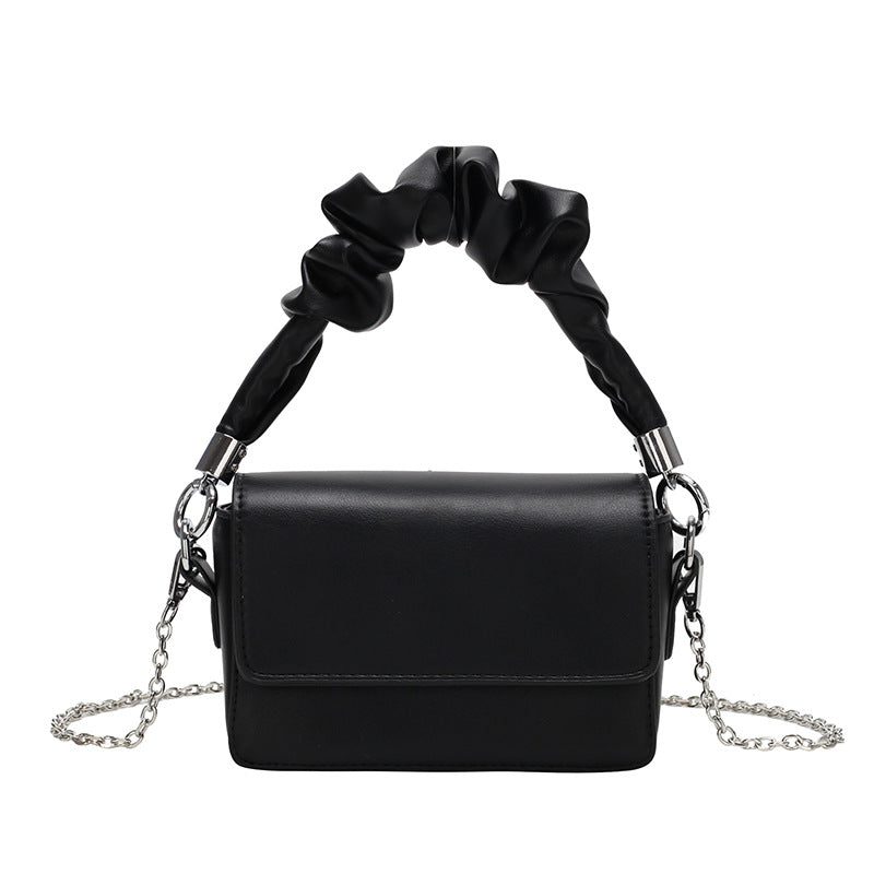 All-Match Crossbody Chain Bag Mini One Shoulder Small Square Bag