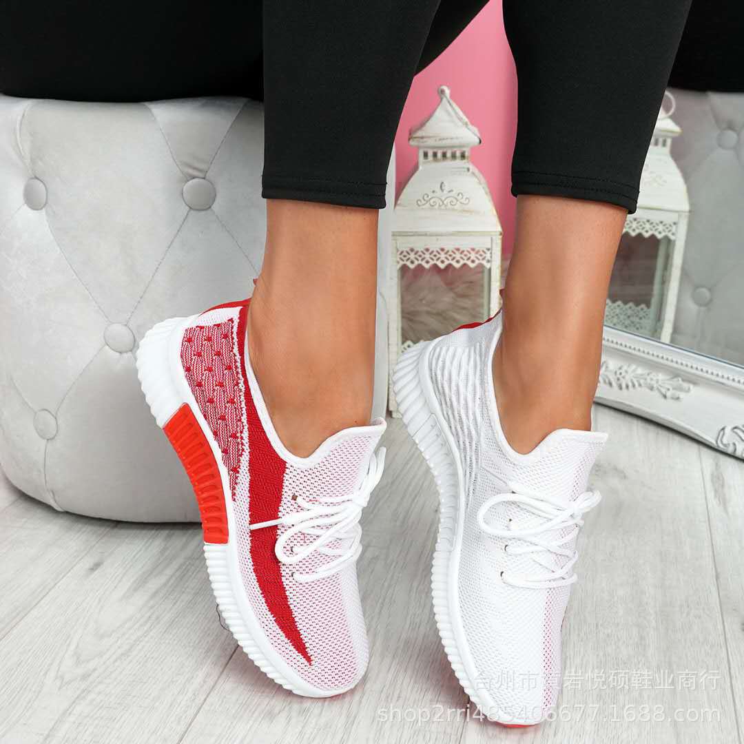 Fashionable Daddy Breathable Running Sneakers