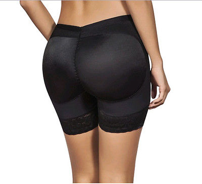 Bodyshort Panties Woman Underwear Push Up Briefs Breathable