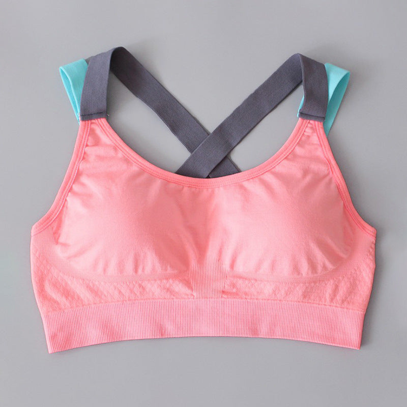 Sports Underwear Running Fitness Vest Ladies