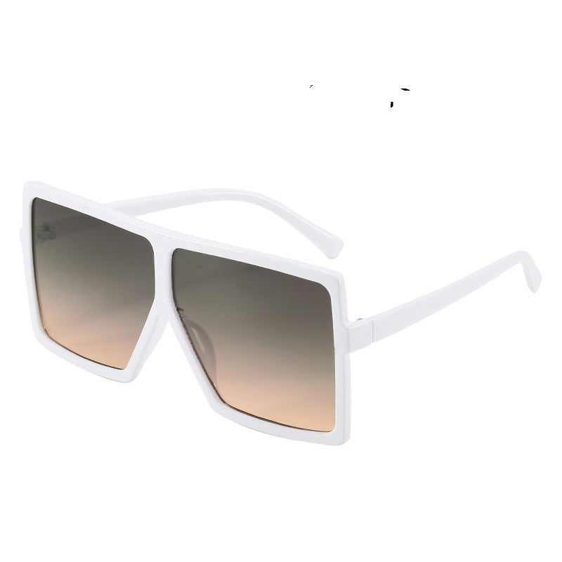 Oversized Shades Sunglasses Women Pink Fashion