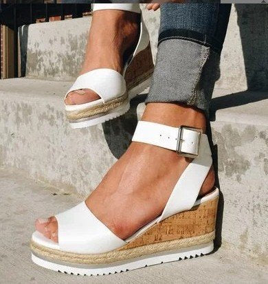 womens comfortable stylish trendy wedges