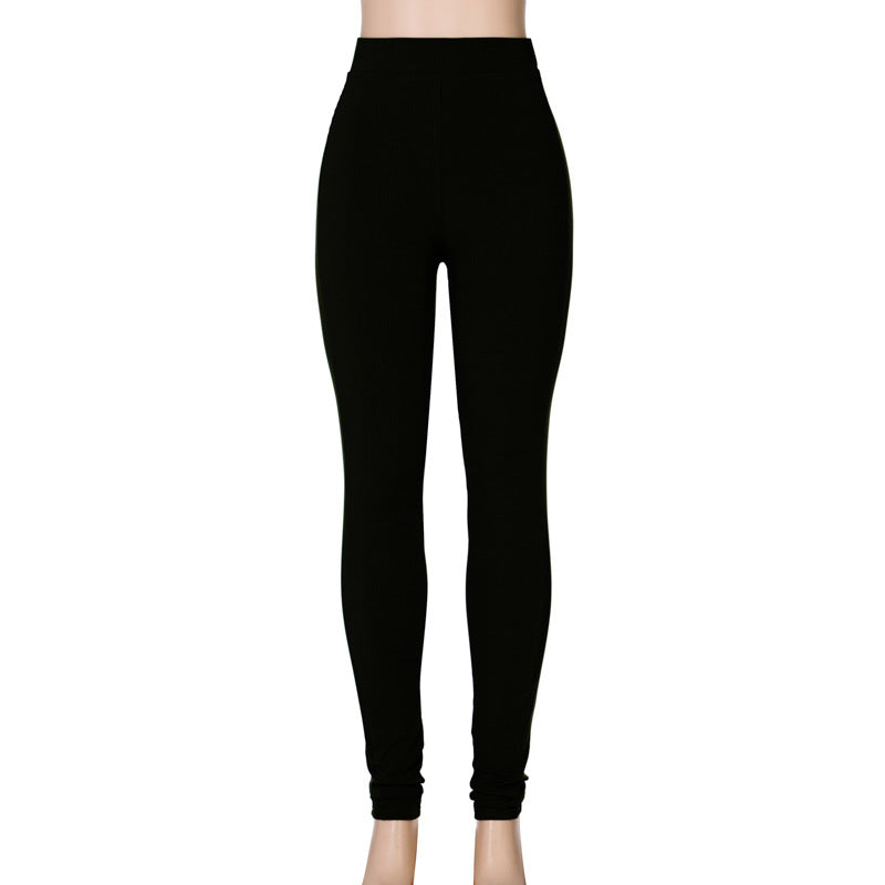 High Waist Hip Lift Sports Fitness Yoga Pants