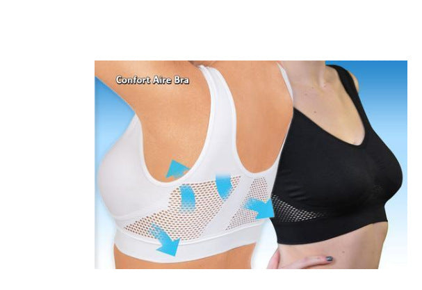 Aliexpress Explosive Breathable Yoga Underwear Shockproof Sports Fitness Vest Bra