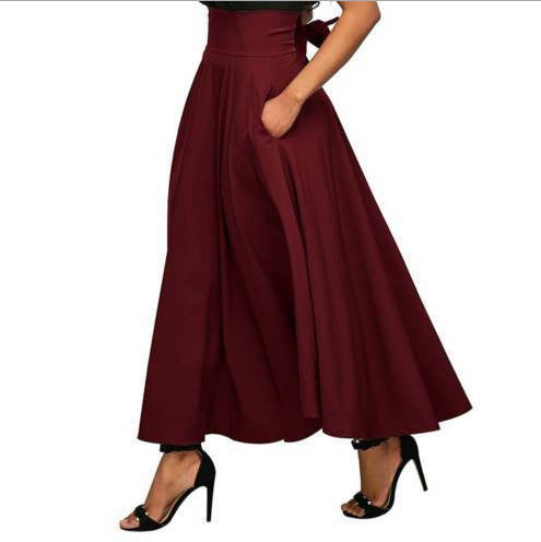 European And American New Style Half Length Skirts Fashion Women