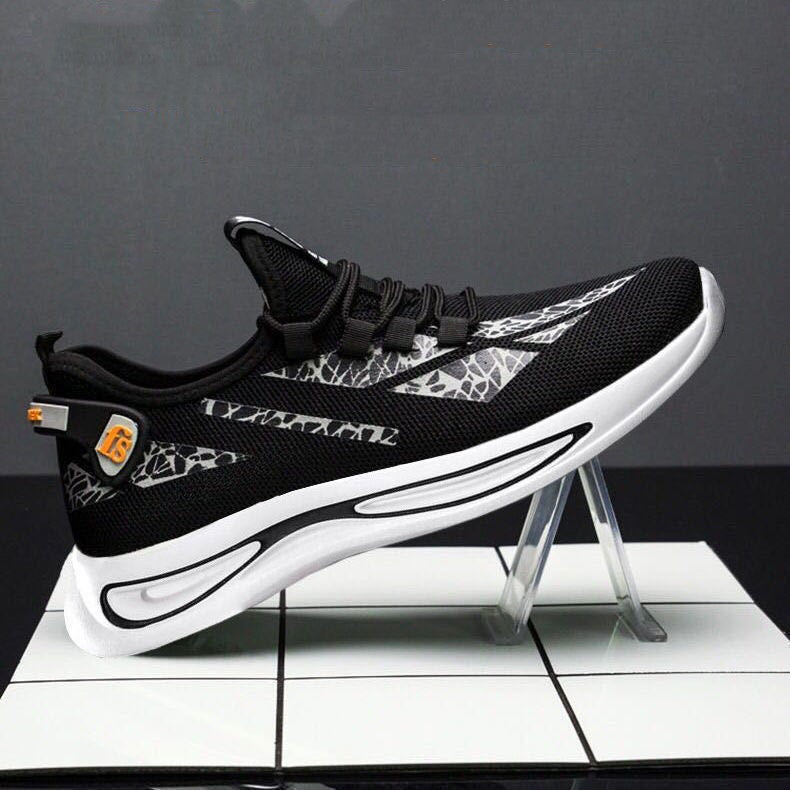 Korean Casual Fashion Trendy sSports Running Shoes