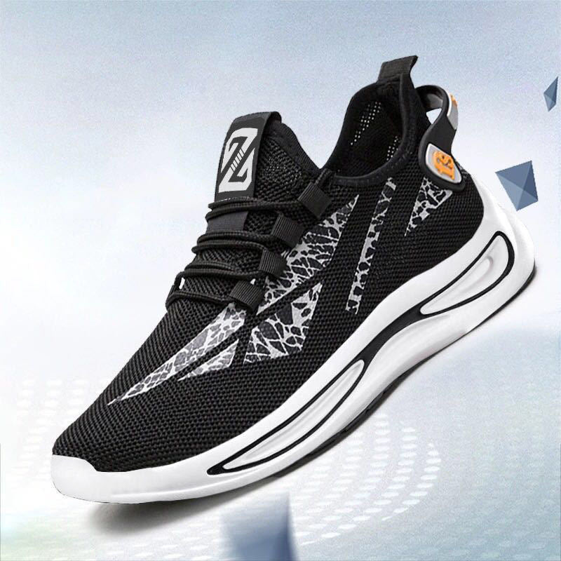 Korean Casual Fashion Trendy sSports Running Shoes