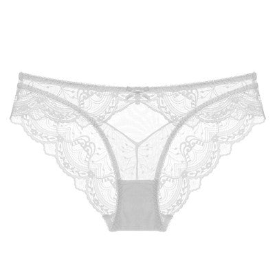 Summer Sexy Lace Panties Women's Ultra-thin Hot Show Perspective