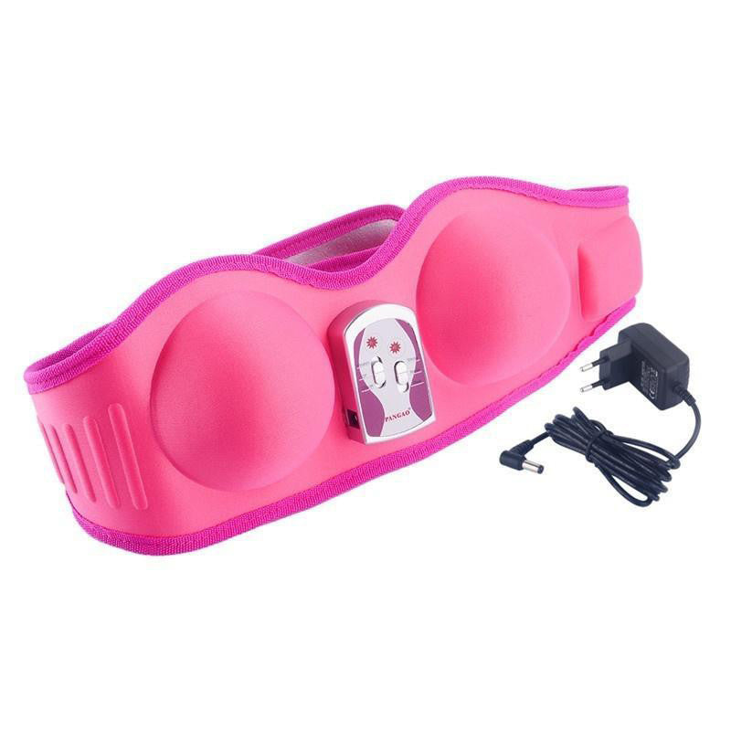 Multifunctional electric massage bra