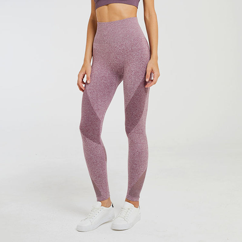 Yoga pants high waist stretch fitness track pants