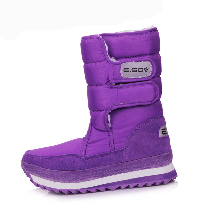 snow boots