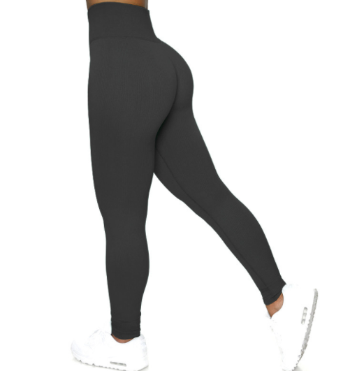 Women's Peach Hip Fitness Pants Underwear Yoga Suit