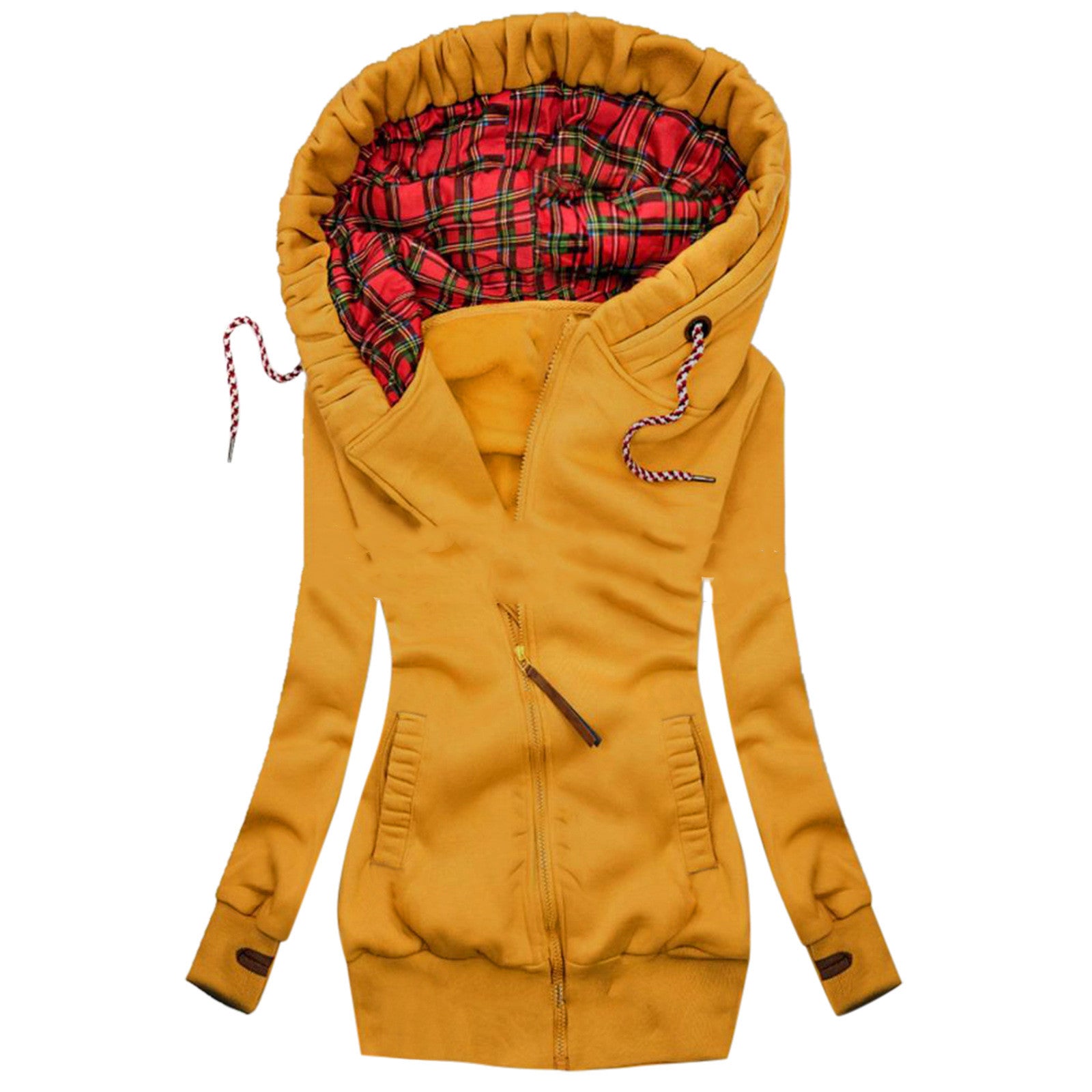 Casual Autumn And Winter Fashion Coat Women's Wear