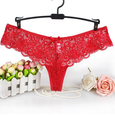 Saya women sexy lace panties briefs