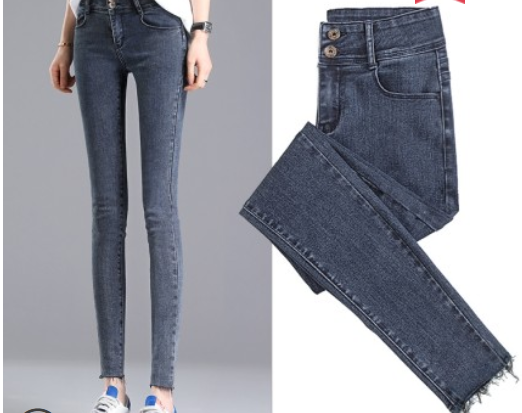 slim lady jeans