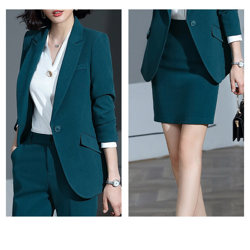 Women's business suits