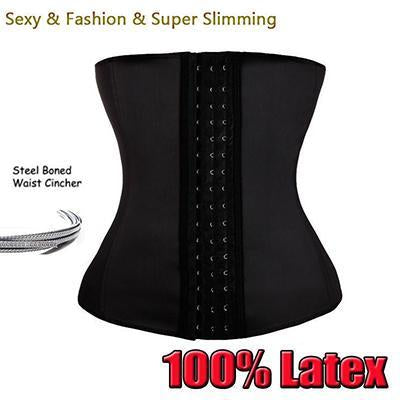 Latex Waist Trainer