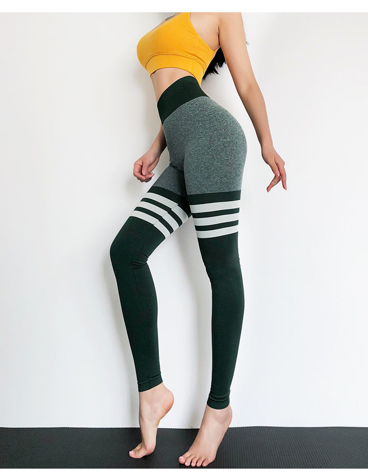 Hip fitness pants