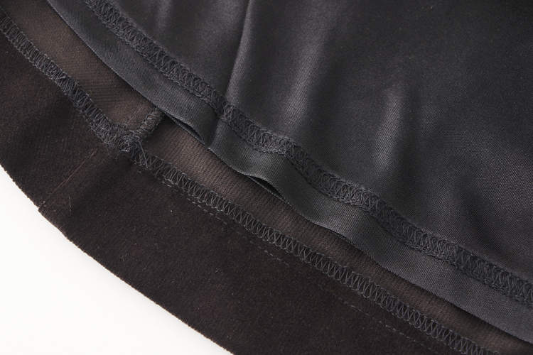 Women's Casual Fashion A-Line Corduroy Skirt