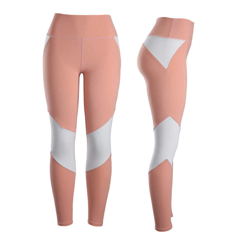 Running fitness yoga pants