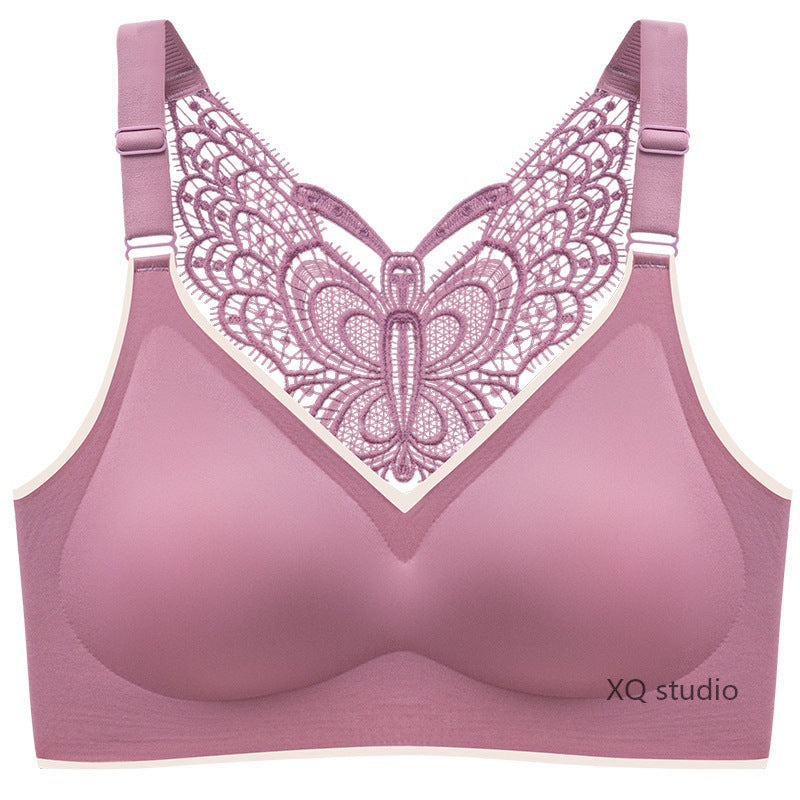 Butterfly Beauty Back Seamless Bra Underwear