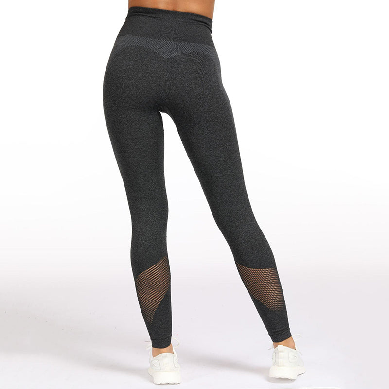 Yoga pants high waist stretch fitness track pants