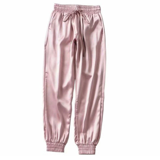 Pocket Pants Trousers For Women Sweatpants Track Sportwear