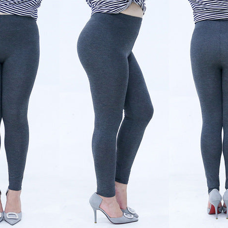 Leggings Women Plus size Elastic Render pants