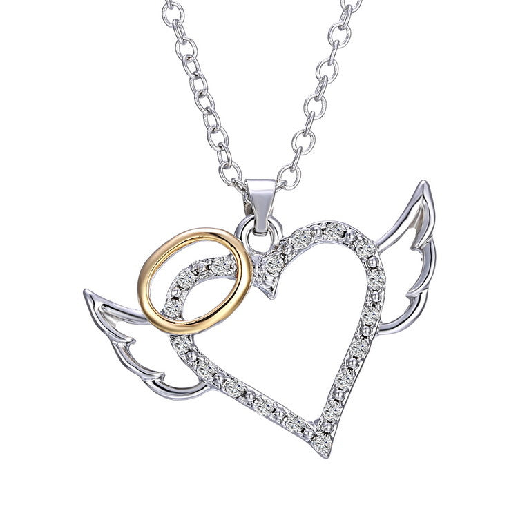 Angel Heart Necklace