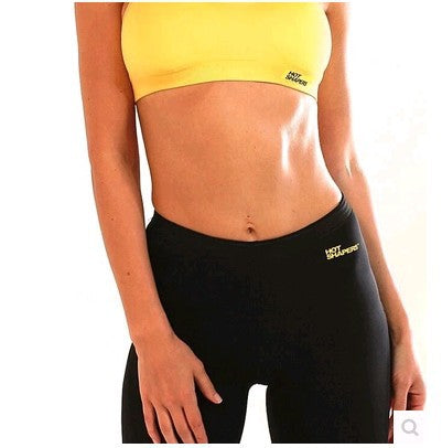 Women's stretch yoga pants fitness