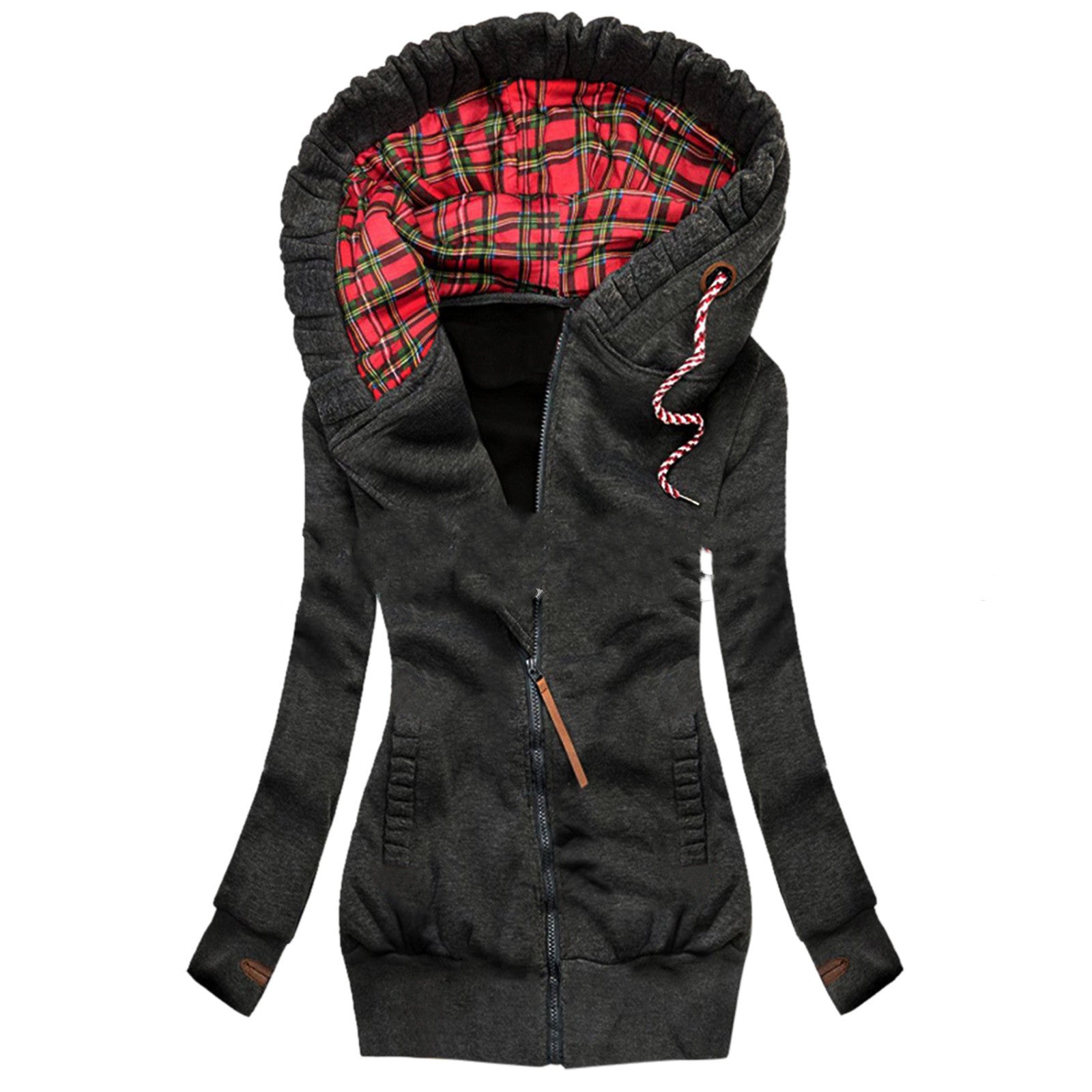 Casual Autumn And Winter Fashion Coat Women's Wear