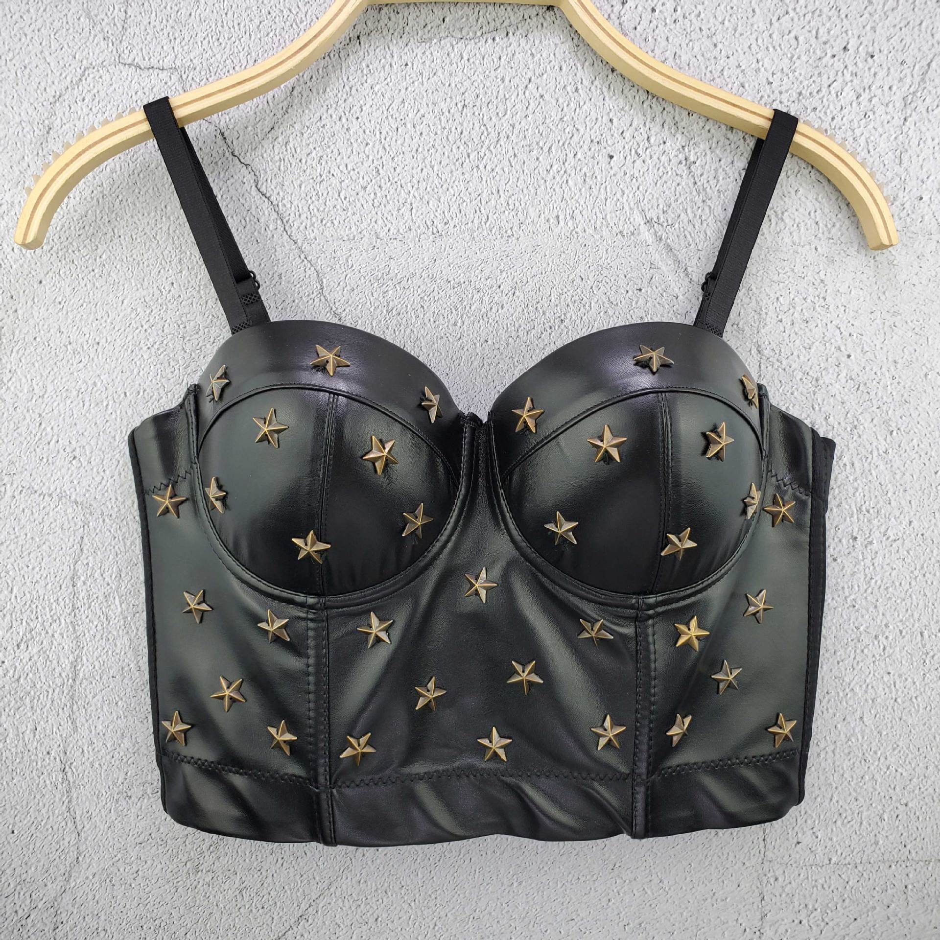 Women's Simple Sling Tube Top Bra Vest