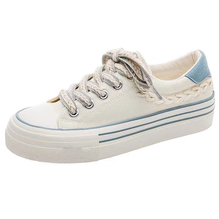 Sports And Leisure Canvas Shoes