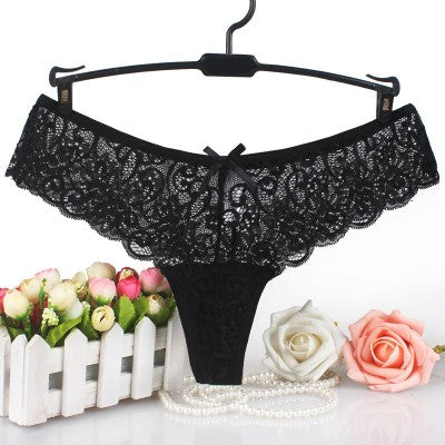 Saya women sexy lace panties briefs