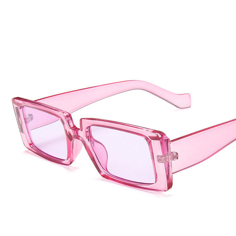 Candy-colored Sunglasses For Men And Women