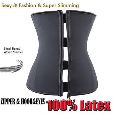 Latex Waist Trainer