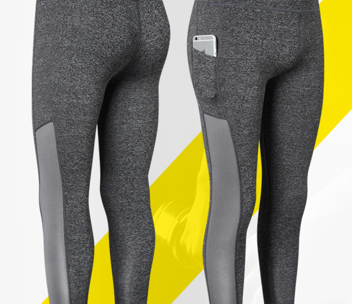 7 points fitness pants