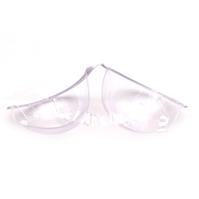 Disposable contact bra